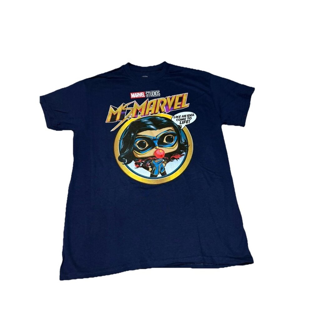 Marvel Funko Ms Marvel T-shirt Medium Men New Without tags